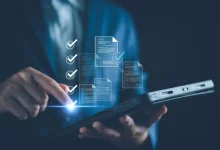 Audit informatique fait sur tablette avec validation sécurisée